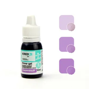 12 сиреневый Prime-gel